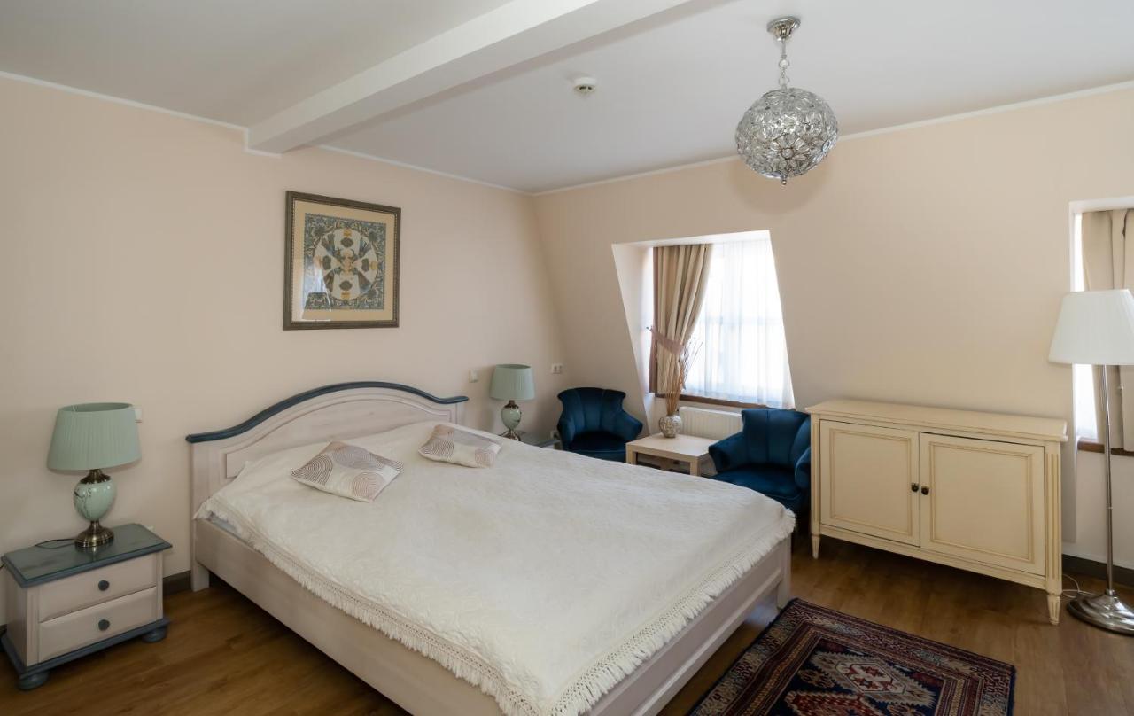 St. Peter's Boutique Hotel Riga
