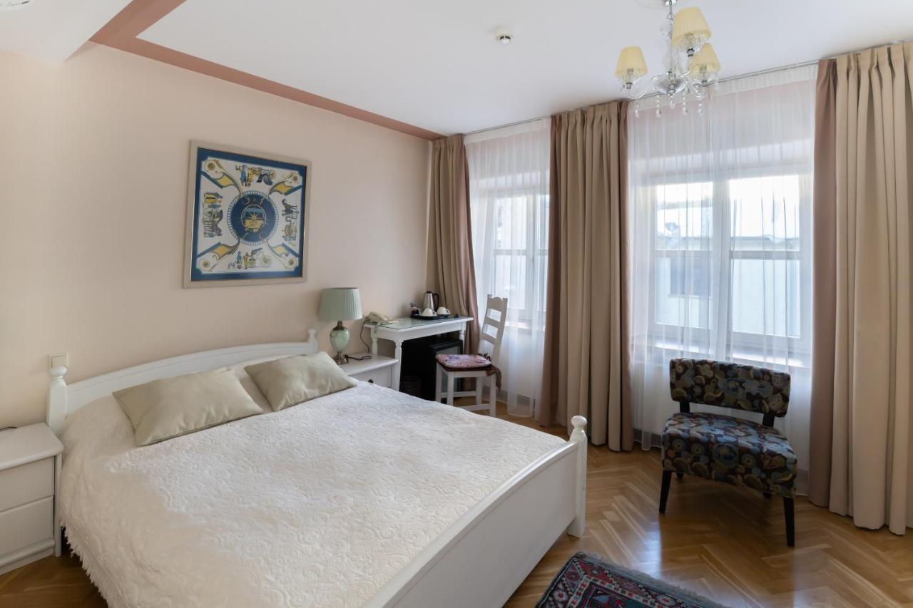 Hotel St. Peter's Boutique Riga