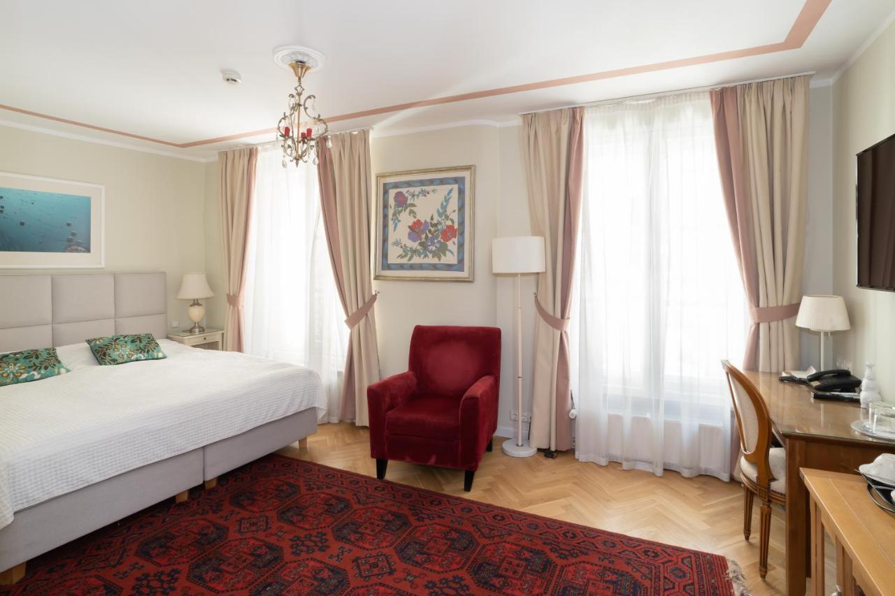 Hotel St. Peter's Boutique 4*