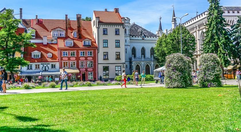 St. Peter's Boutique Hotel Riga