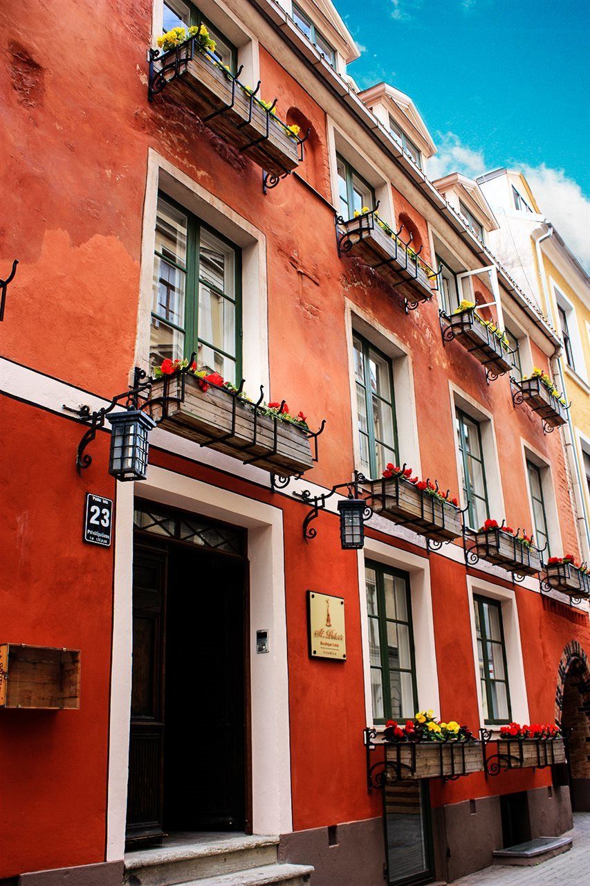 Hotel St. Peter's Boutique 4*