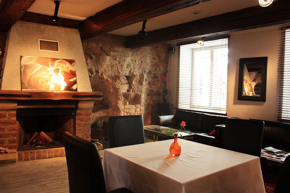 Hotel St. Peter's Boutique Riga