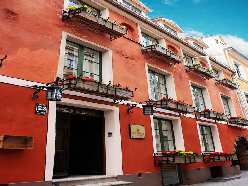 St. Peter's Boutique Hotelli 4*
